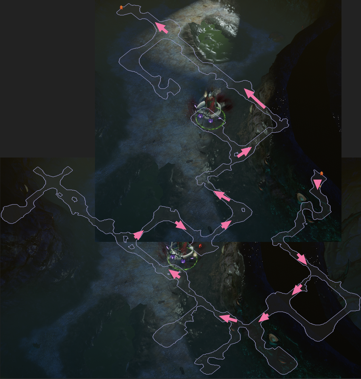 Belly of the Beast Variant 4